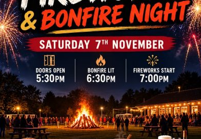 Bonfire Night Langford Cricket Club