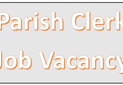 VACANCY FOR A PARISH CLERK VACANCY FOR A PARISH CLERK