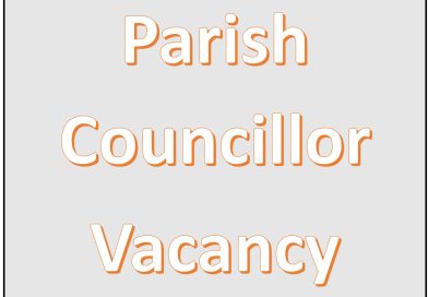 Councillor Vacancy